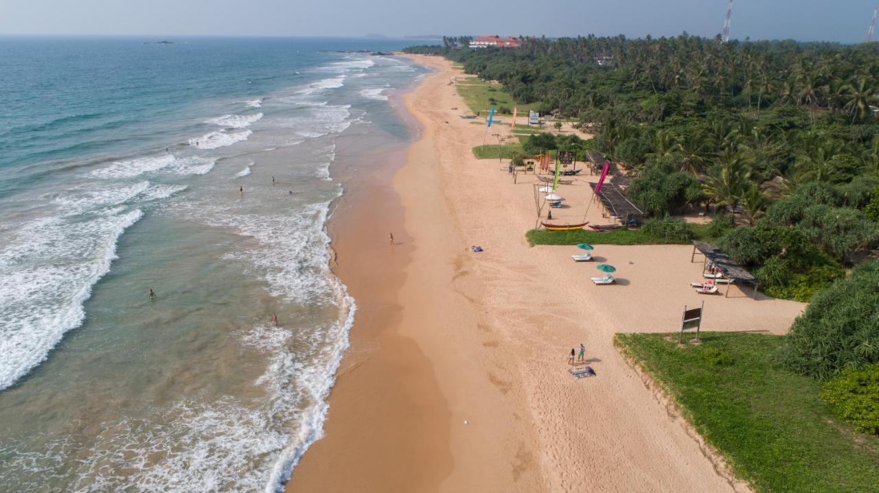 Palm Beach Inn & Sea Shells Cabanas Bentota Exterior photo