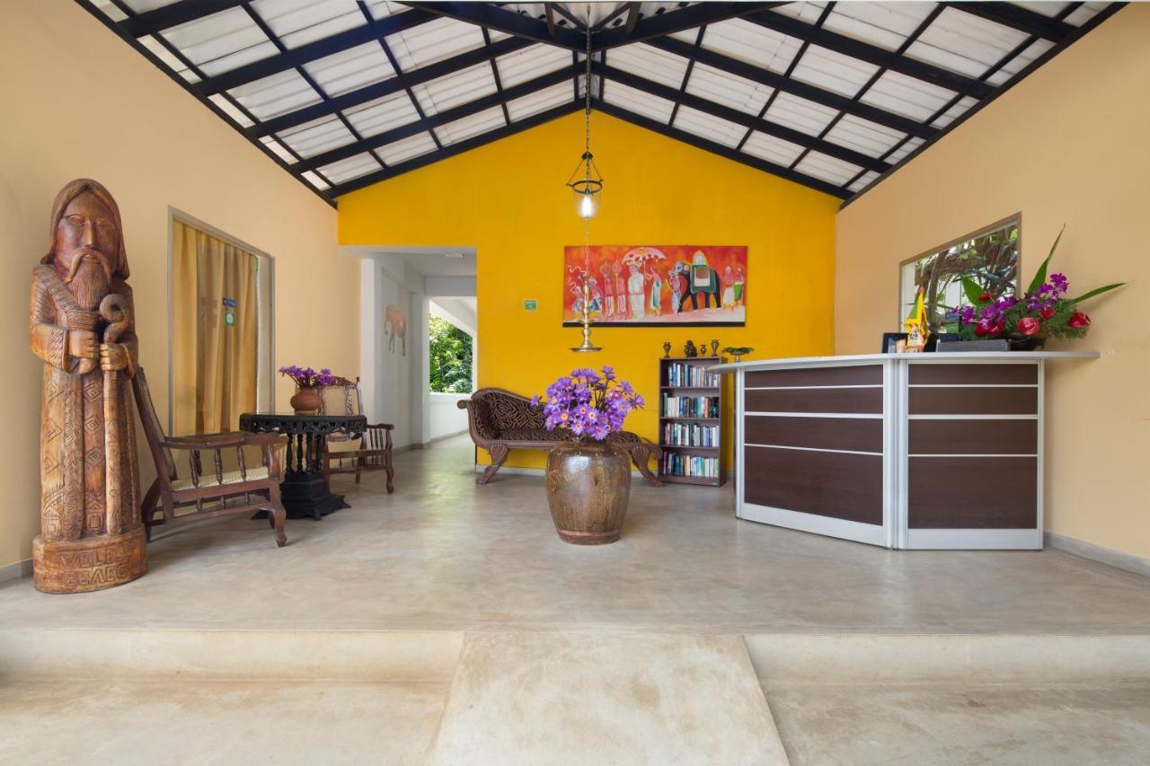 Palm Beach Inn & Sea Shells Cabanas Bentota Exterior photo