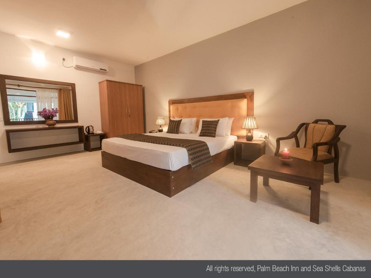 Palm Beach Inn & Sea Shells Cabanas Bentota Room photo